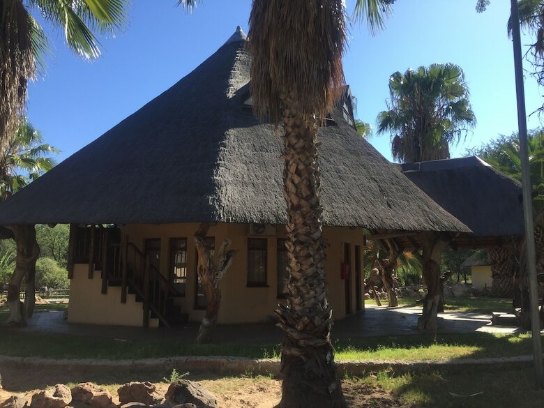Posada Tautona Lodge