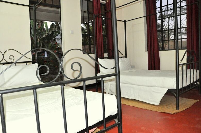 Klub Afriko Hotel
