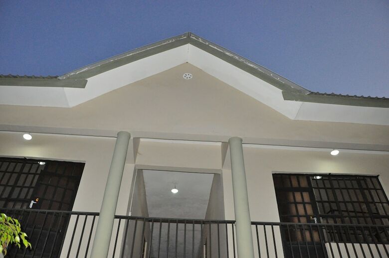 Klub Afriko Hotel