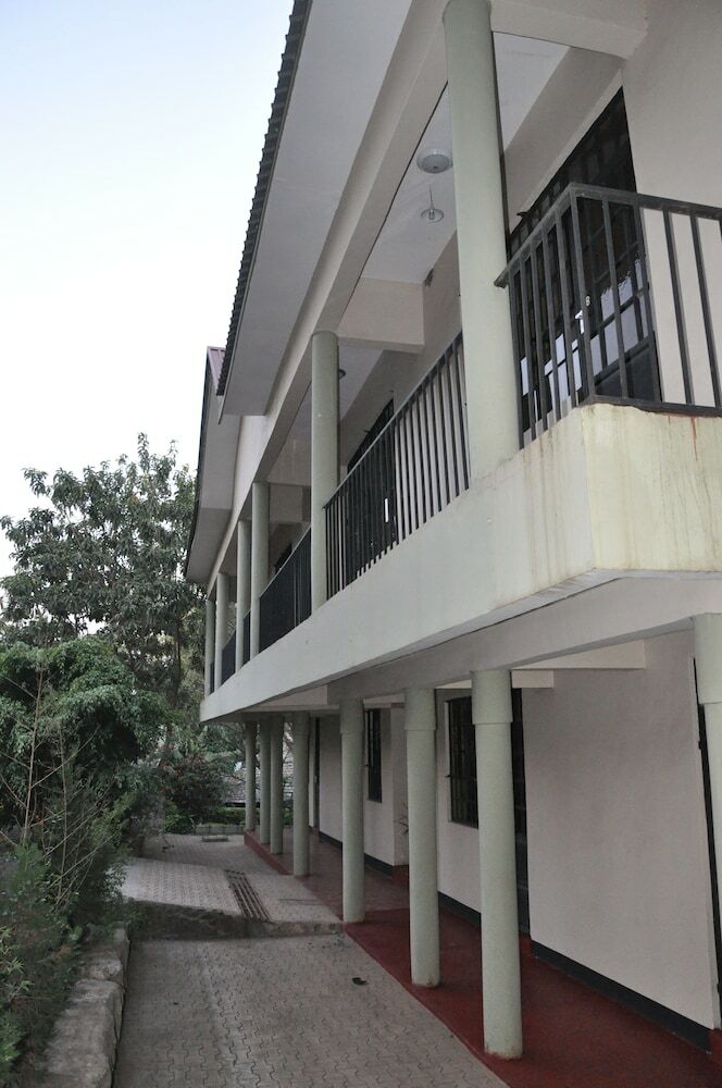 Klub Afriko Hotel