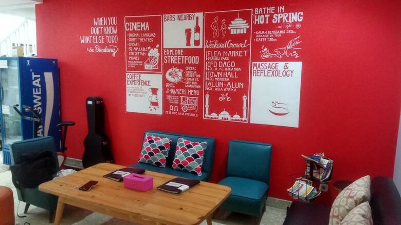 Hostal Pinisi Backpacker Hostel