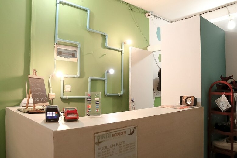 Hostal Pinisi Backpacker Hostel