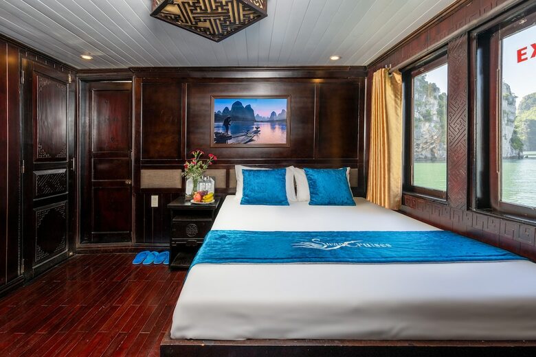 Swan Cruises Halong