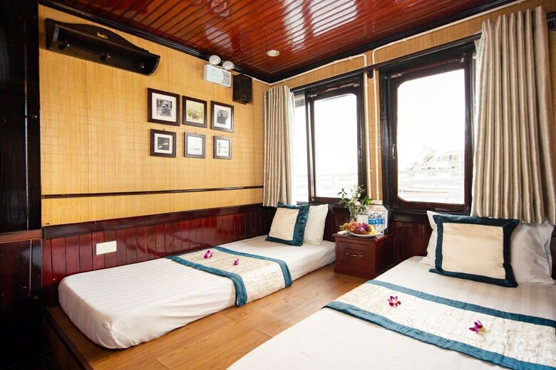 Swan Cruises Halong