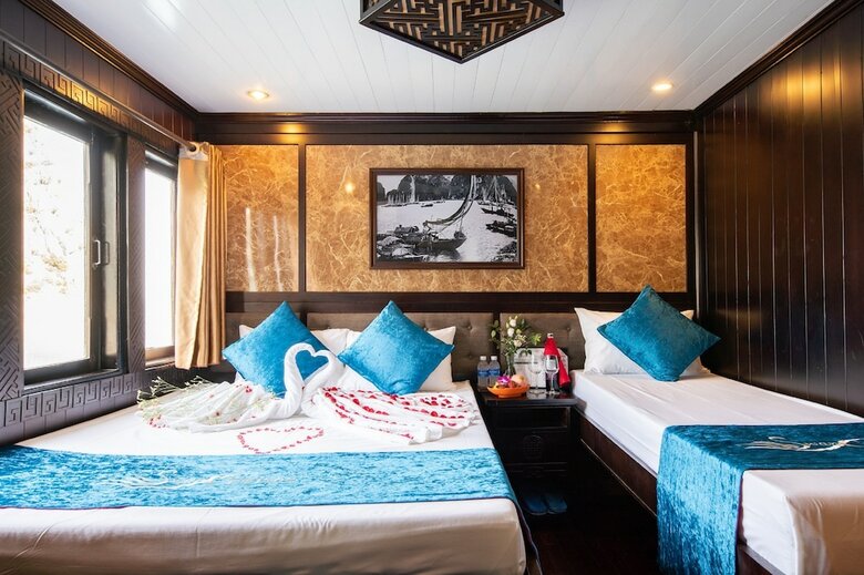Swan Cruises Halong