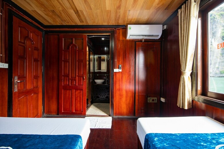 Swan Cruises Halong