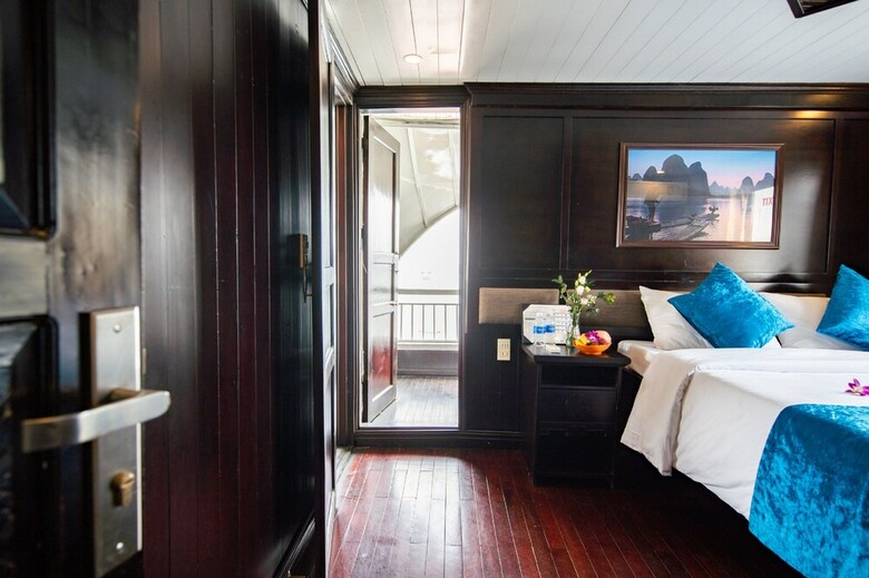 Swan Cruises Halong
