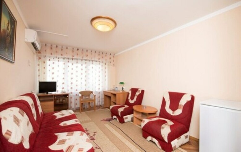 Mosuz Center Hotel