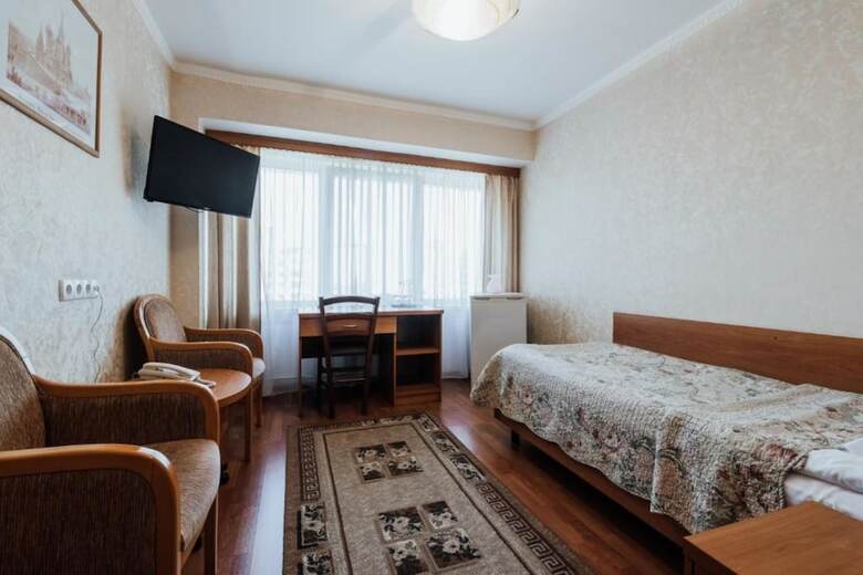 Mosuz Center Hotel