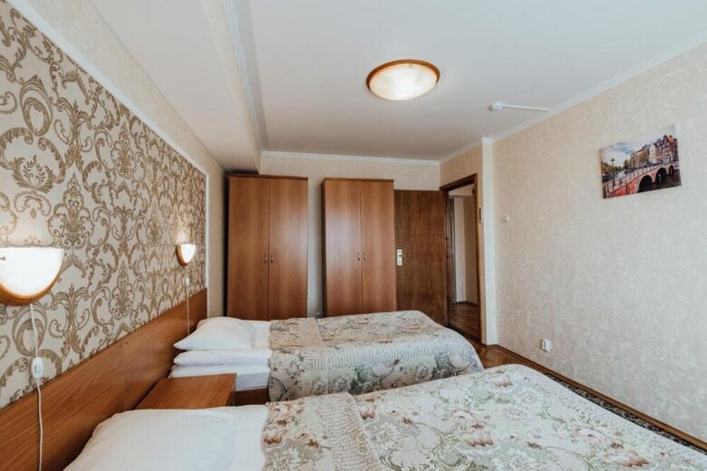 Mosuz Center Hotel