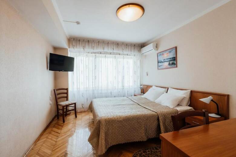 Mosuz Center Hotel