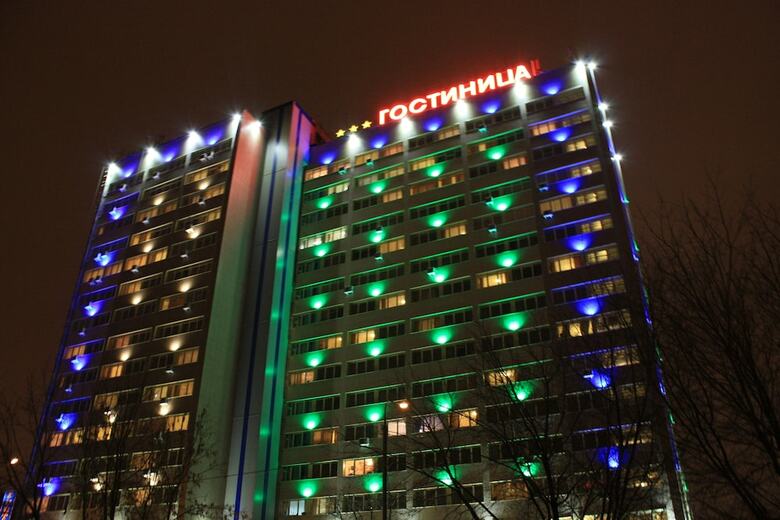 Mosuz Center Hotel