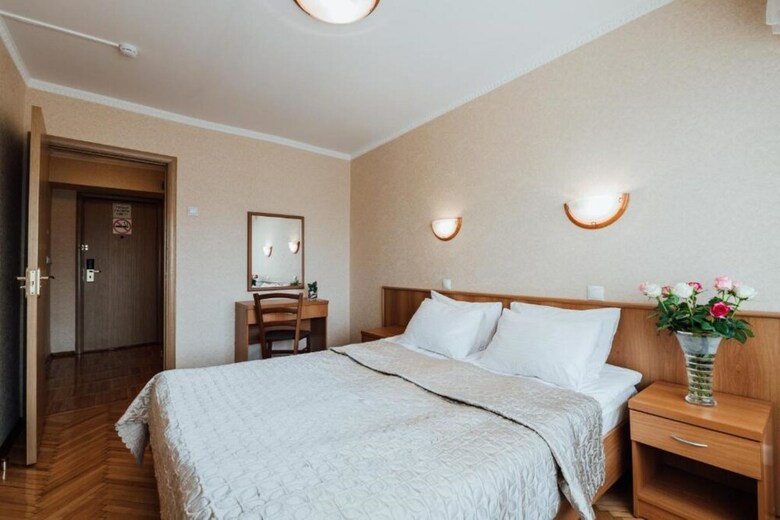 Mosuz Center Hotel