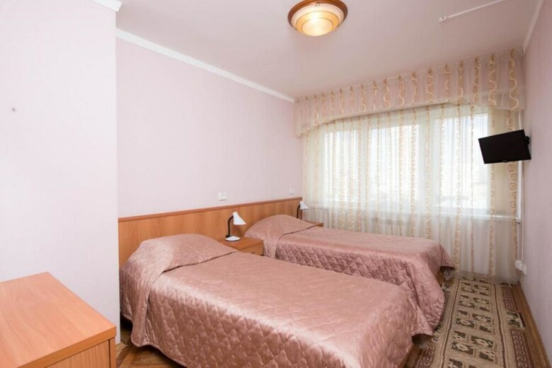 Mosuz Center Hotel
