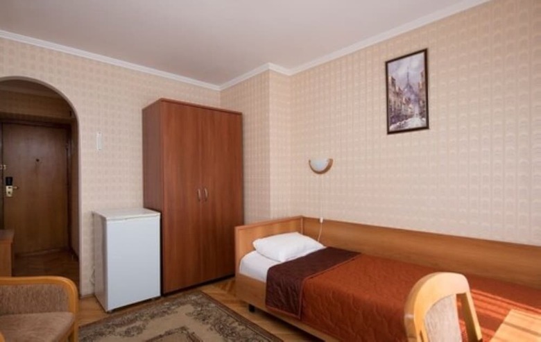 Mosuz Center Hotel