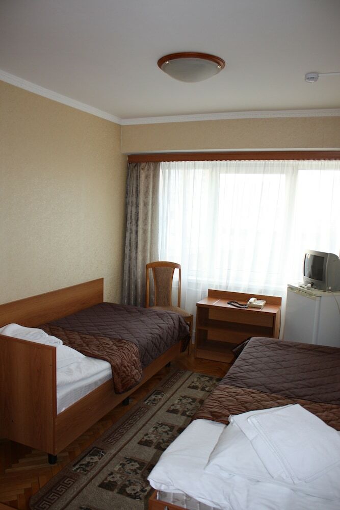 Mosuz Center Hotel