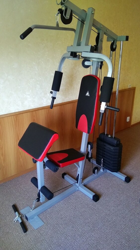 Mosuz Center Hotel