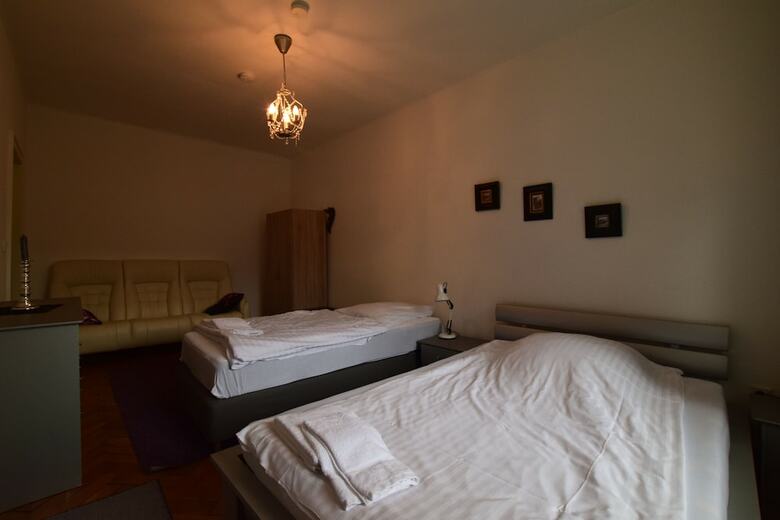 Tolstov-hotels Large 3 1/2 Room Apartment