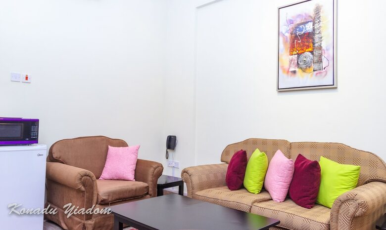 Lake Bosumtwi Hotel & Apartments
