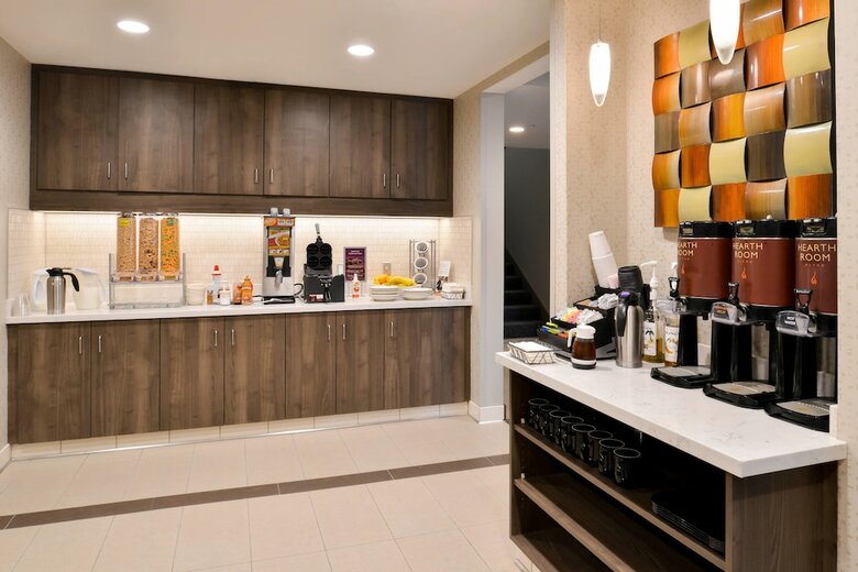 Aparthotel Residence Inn By Marriott Boise Downtown/university