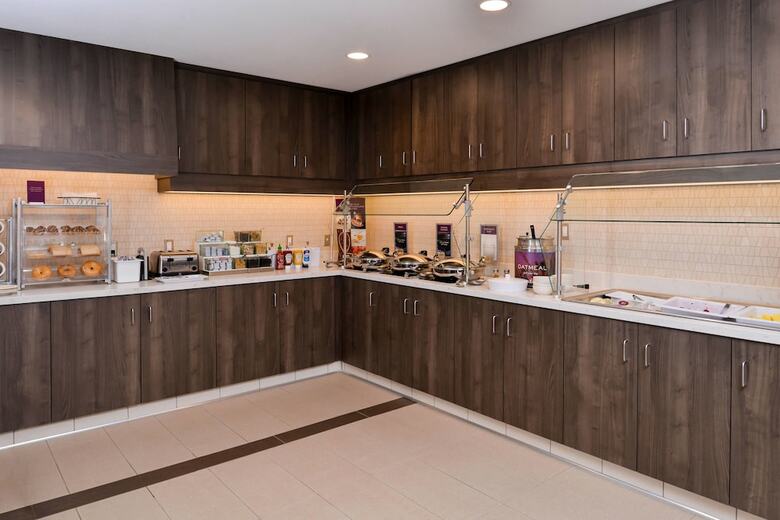 Aparthotel Residence Inn By Marriott Boise Downtown/university