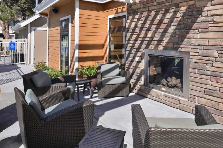 Aparthotel Residence Inn By Marriott Boise Downtown/university