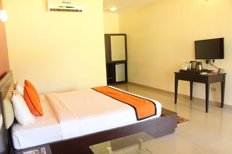 Hotel Oyo 8057 Manthan Yogic Village