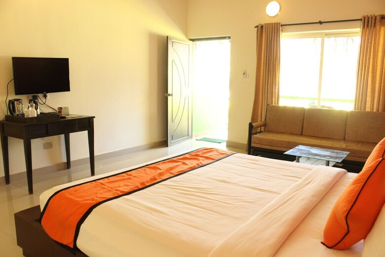 Hotel Oyo 8057 Manthan Yogic Village