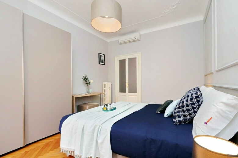 Apartamento Altido Austere Elegance