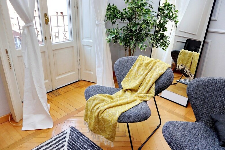 Apartamento Altido Austere Elegance
