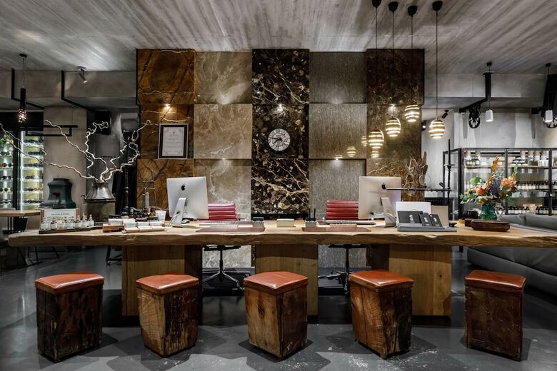 Moss Boutique Hotel