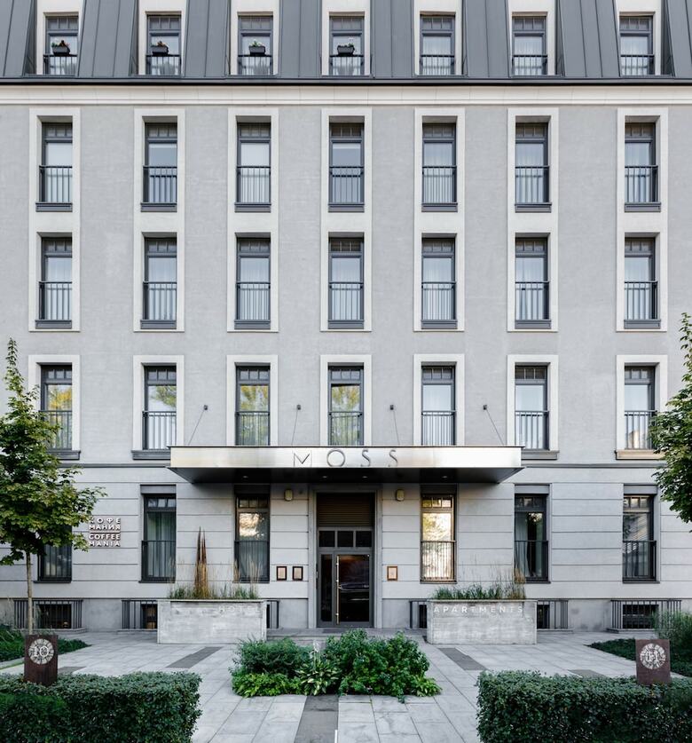 Moss Boutique Hotel