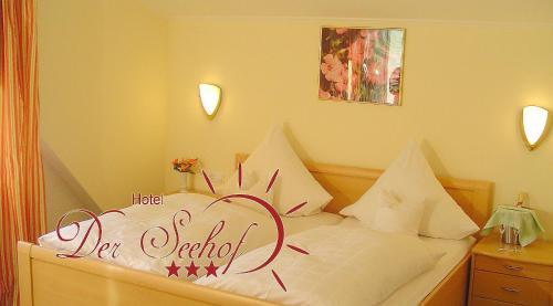 Hotel 'der Seehof'