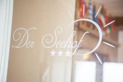 Hotel 'der Seehof'