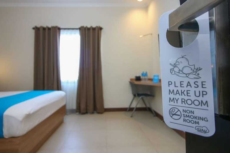 Hotel Airy Korumba Supu Yusuf 27 Kendari
