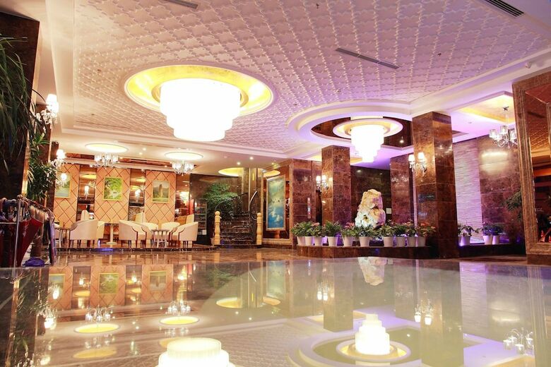 Lvgu Hotel Yiwu
