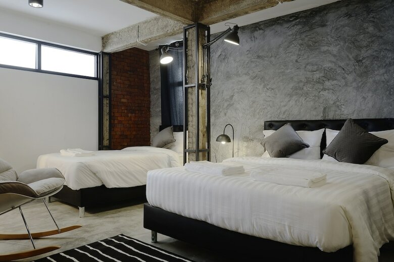 Hotel Siam Square House