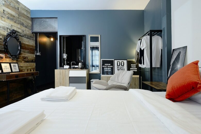 Hotel Siam Square House
