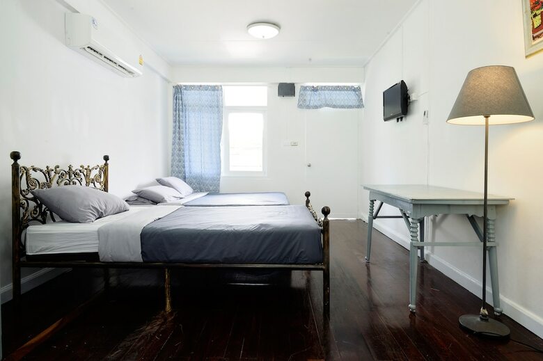 Hotel Siam Square House