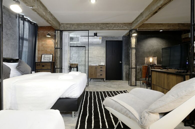 Hotel Siam Square House