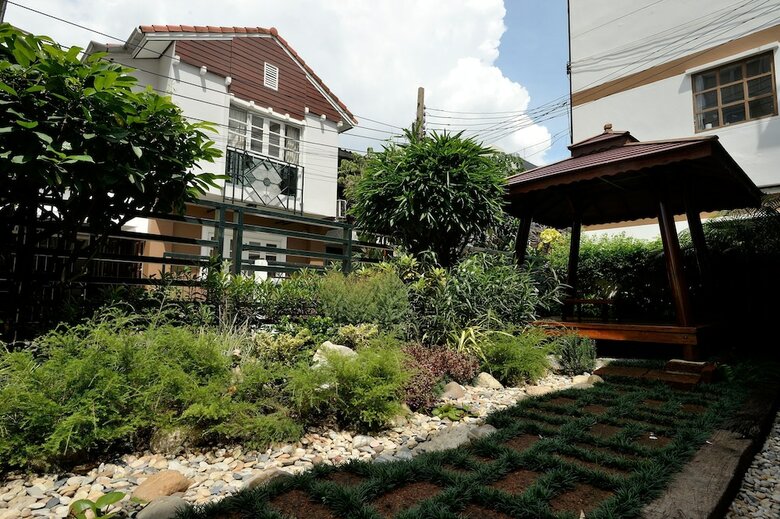 Hotel Siam Square House