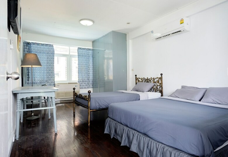 Hotel Siam Square House