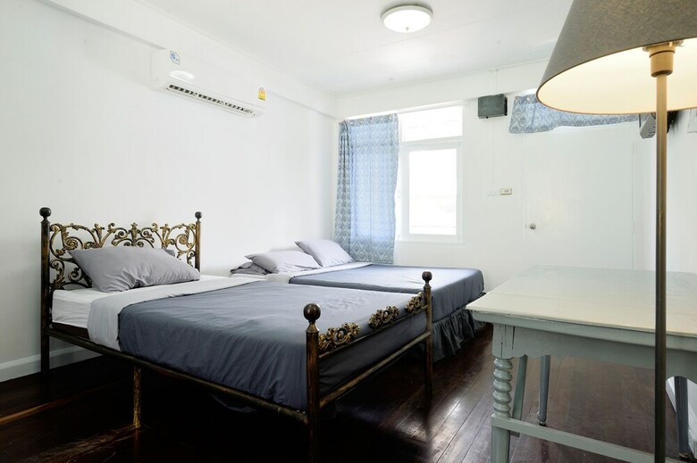 Hotel Siam Square House