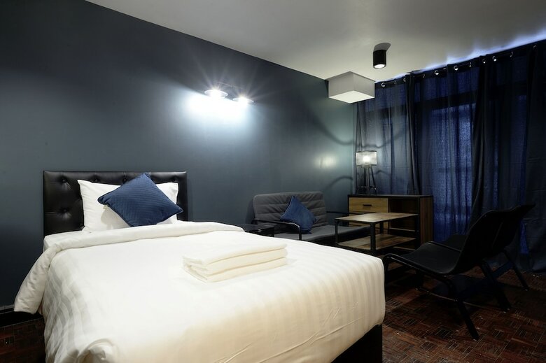 Hotel Siam Square House