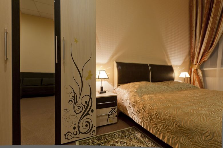 Hotel Apartments Comfort City