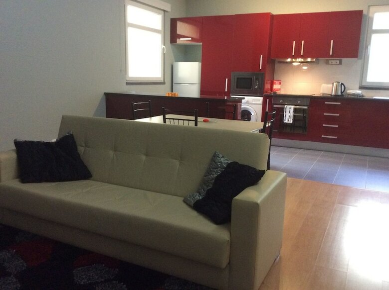 Aparthotel Apartamentos Pr�ncipe Apart-center