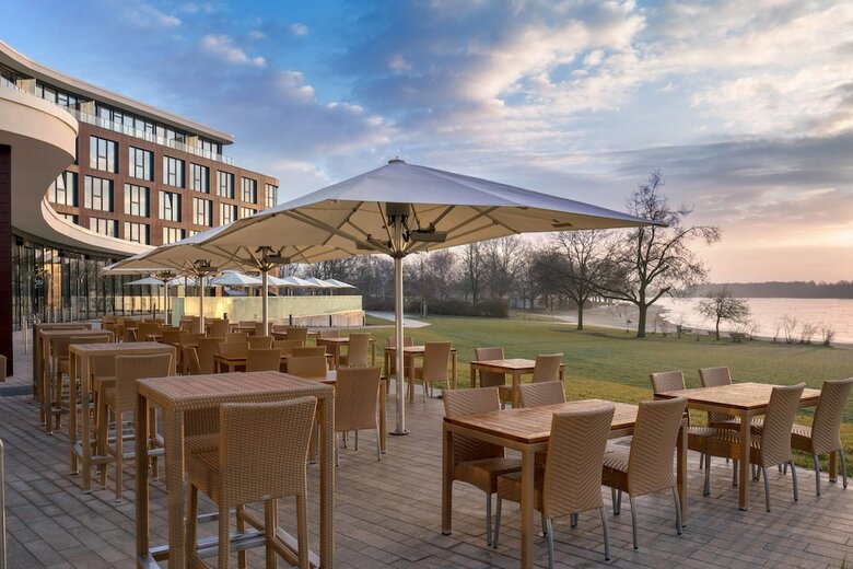 Hotel Courtyard By Marriott Wolfsburg