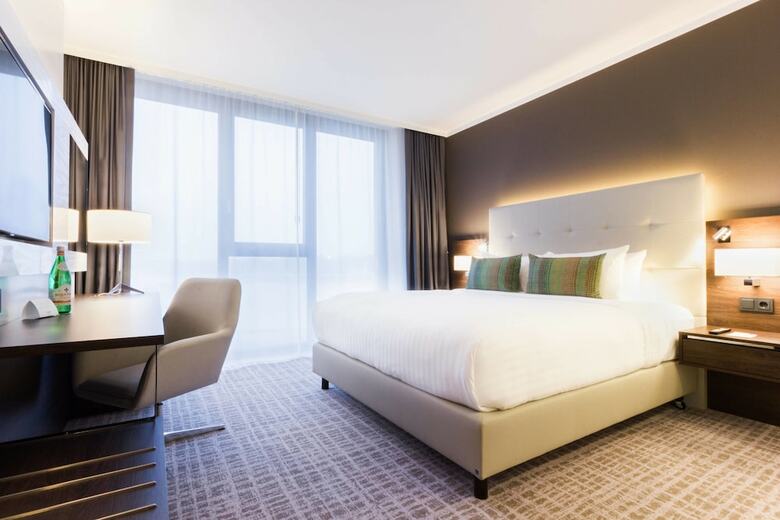 Hotel Courtyard By Marriott Wolfsburg