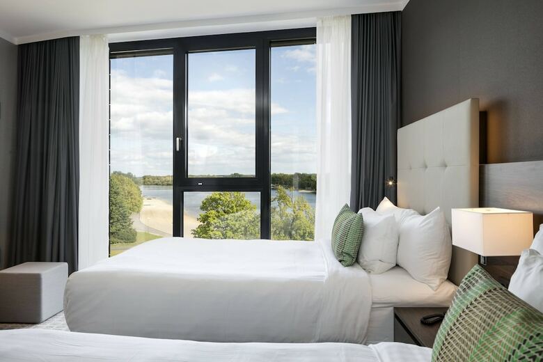 Hotel Courtyard By Marriott Wolfsburg