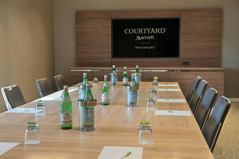 Hotel Courtyard By Marriott Wolfsburg